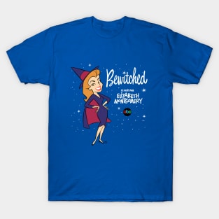 BEWITCHED CARTOON T-Shirt